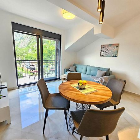 Harmony Garden Apartments Kotor Kültér fotó