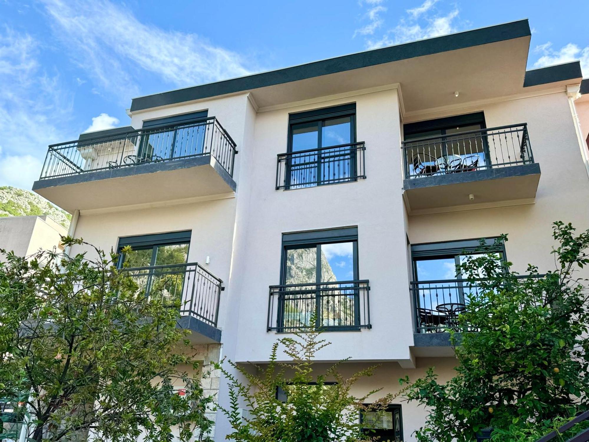 Harmony Garden Apartments Kotor Kültér fotó