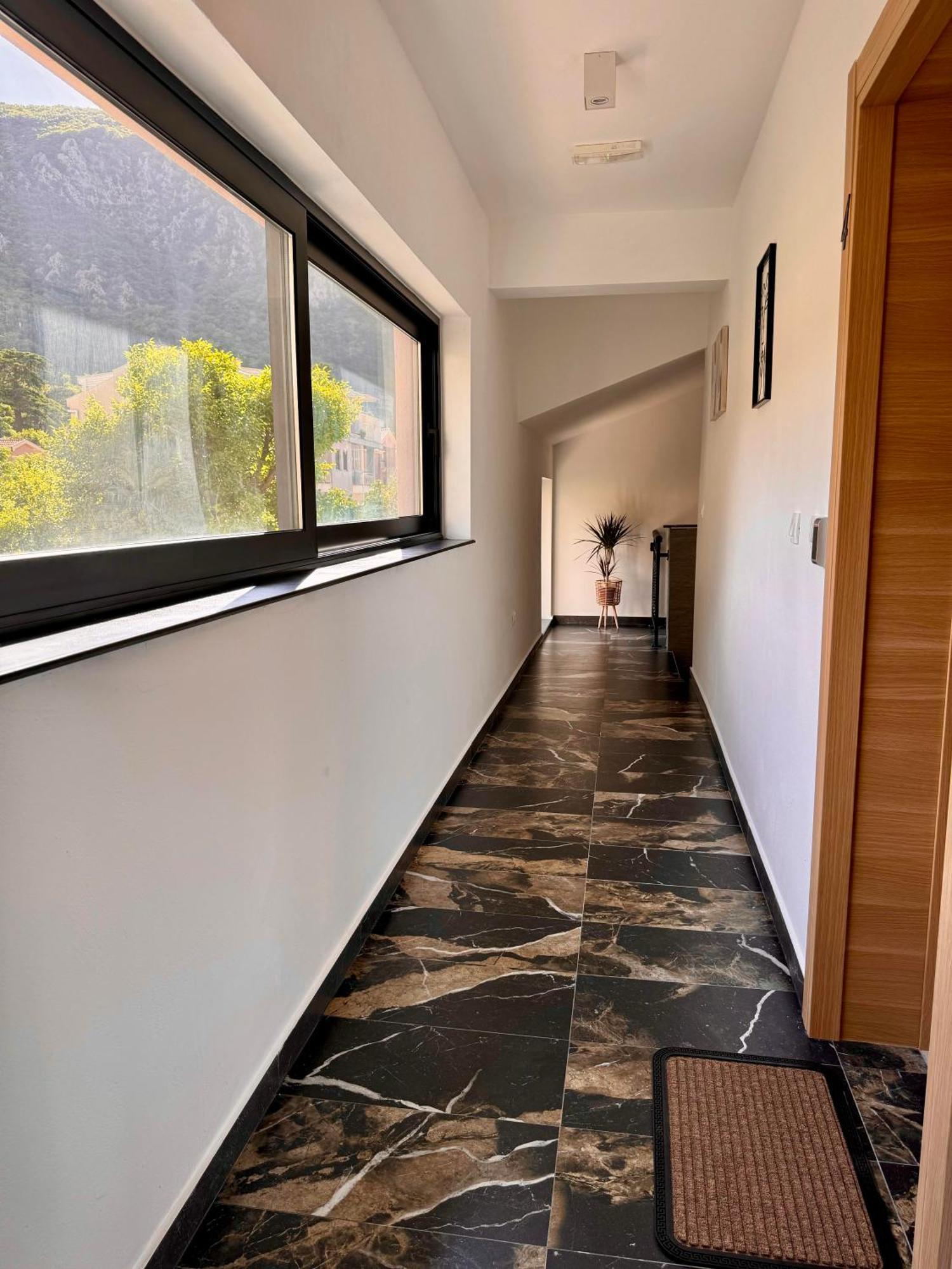 Harmony Garden Apartments Kotor Kültér fotó