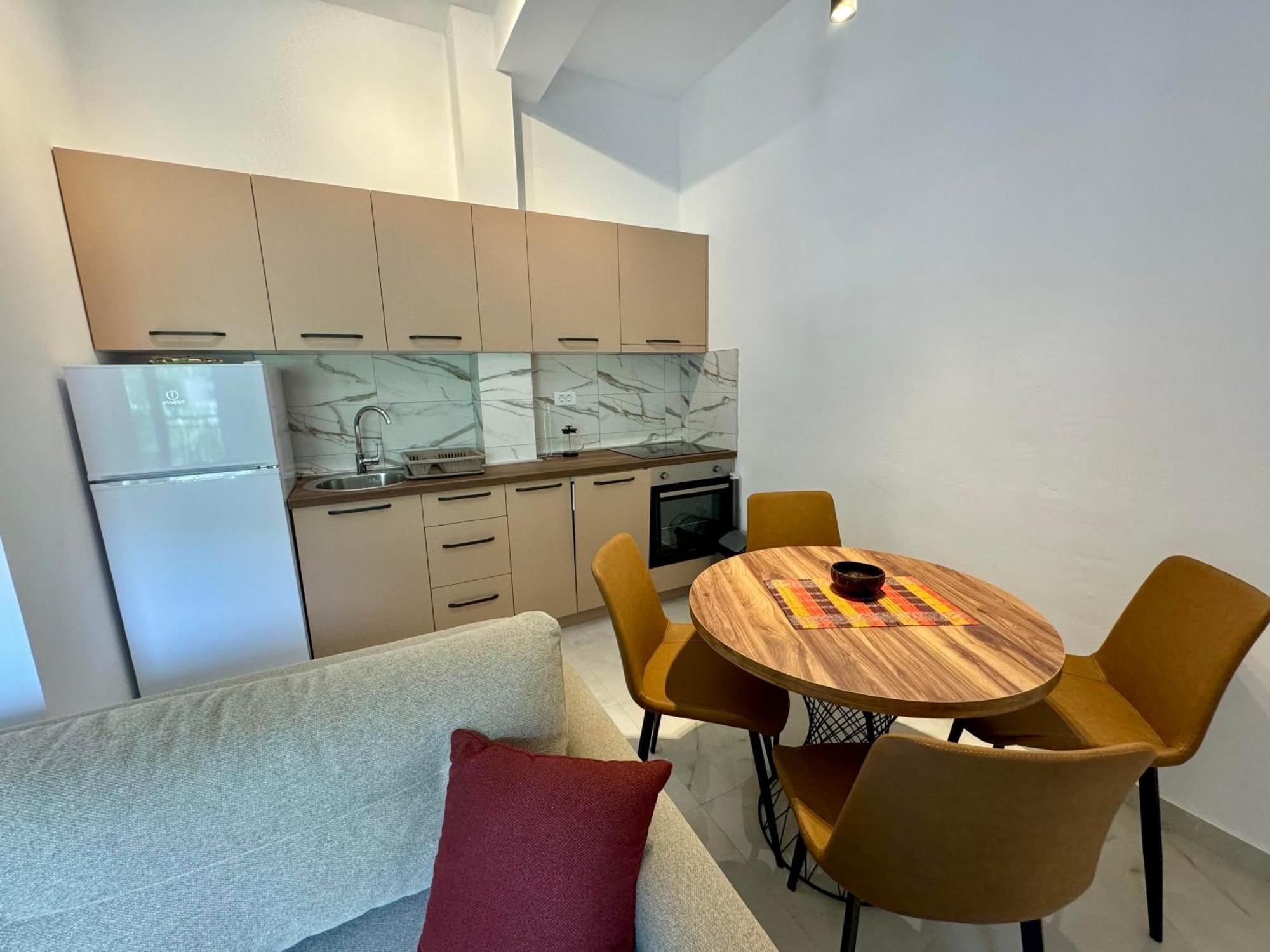 Harmony Garden Apartments Kotor Kültér fotó