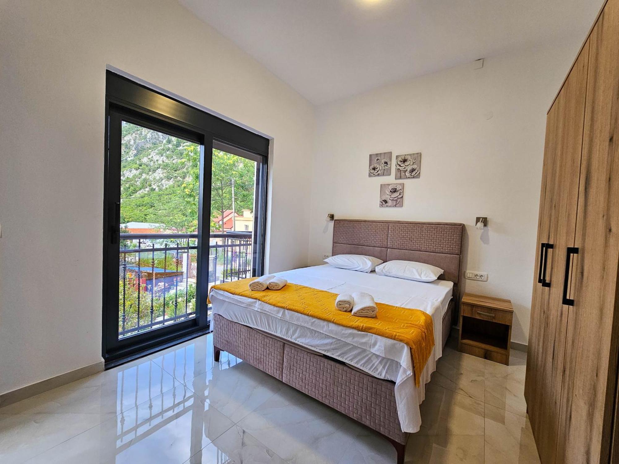 Harmony Garden Apartments Kotor Kültér fotó