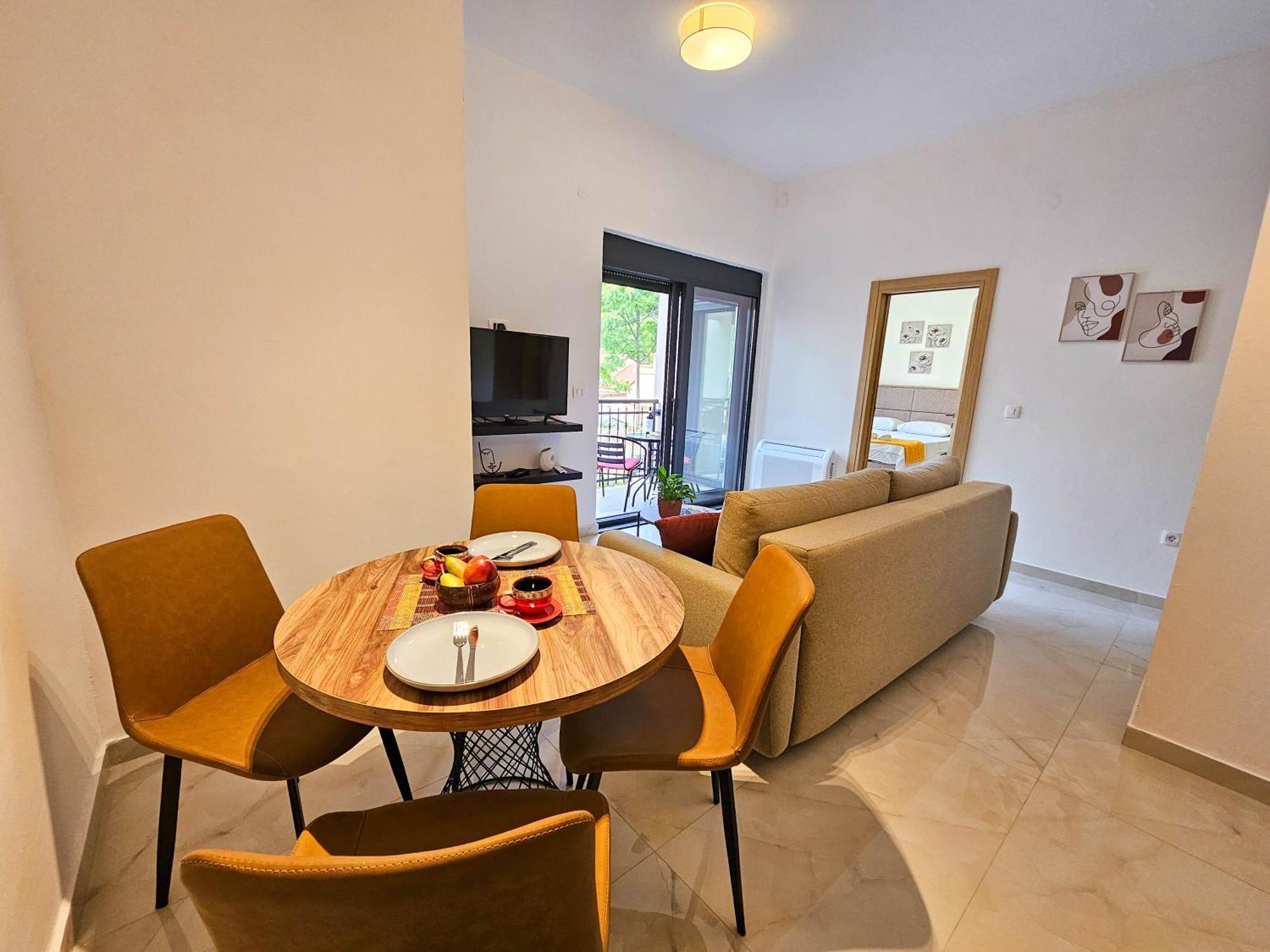 Harmony Garden Apartments Kotor Kültér fotó