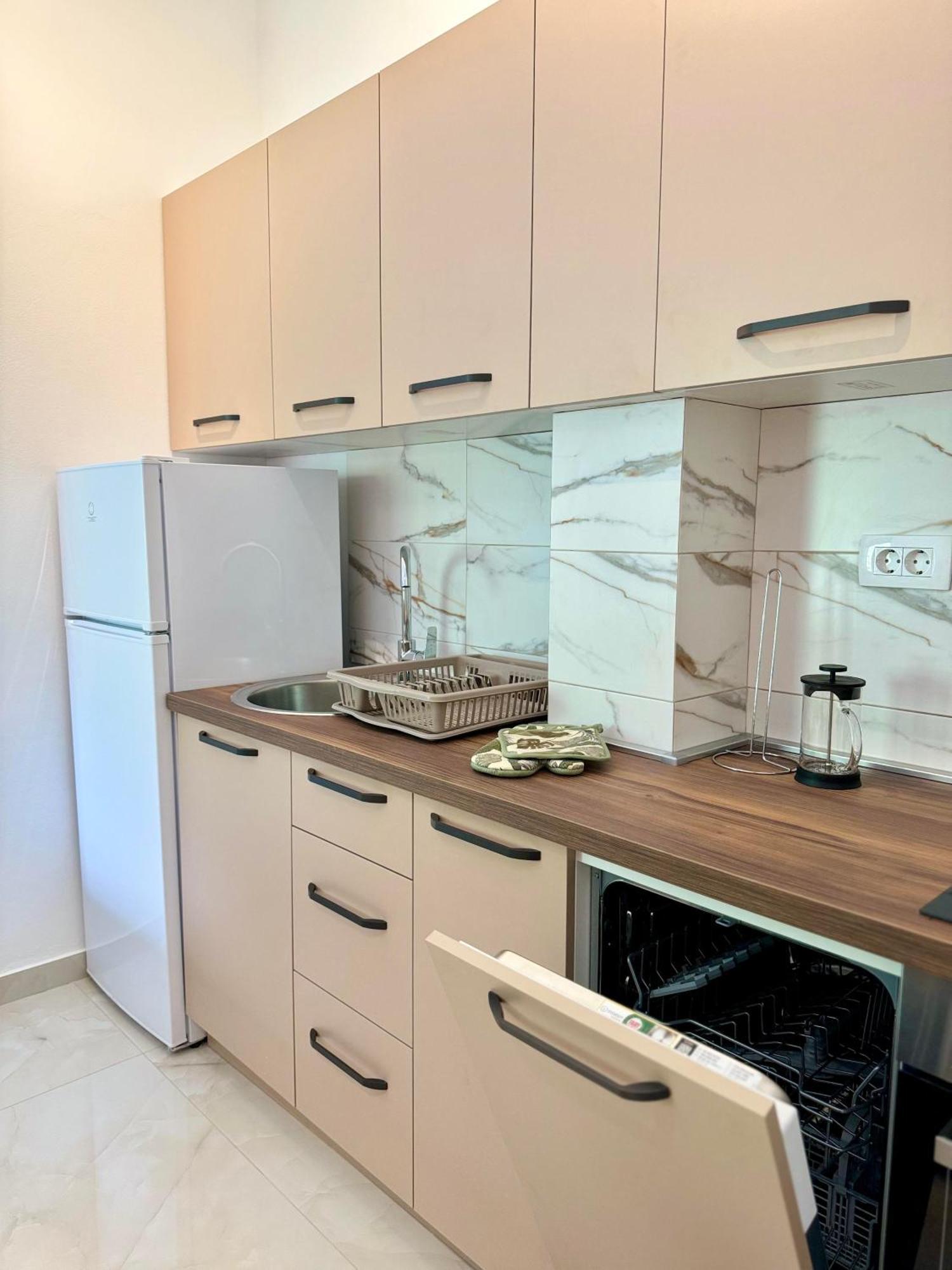 Harmony Garden Apartments Kotor Kültér fotó
