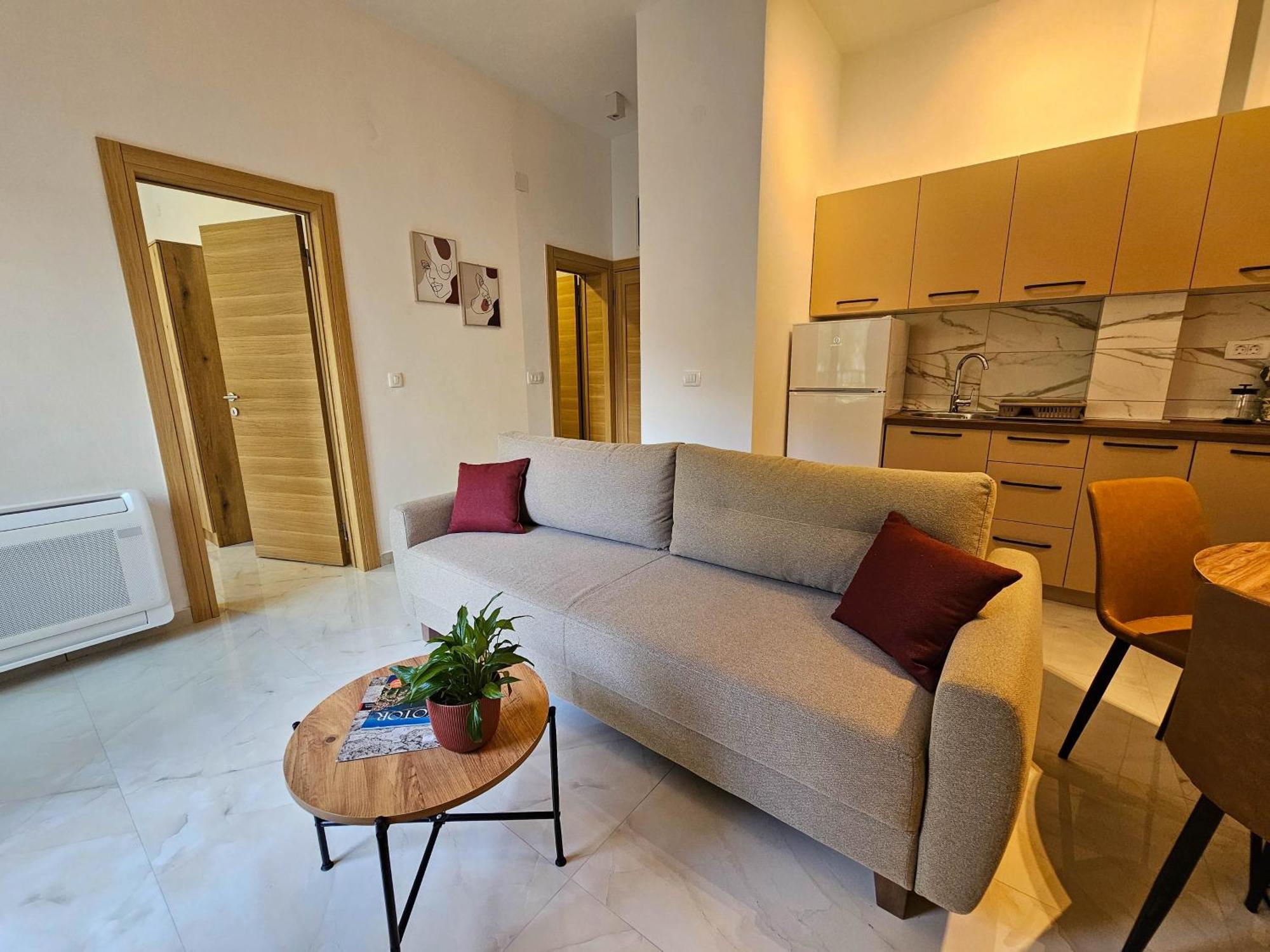 Harmony Garden Apartments Kotor Kültér fotó