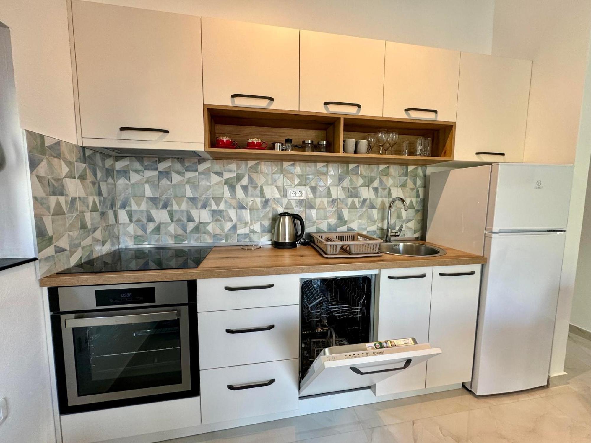 Harmony Garden Apartments Kotor Kültér fotó