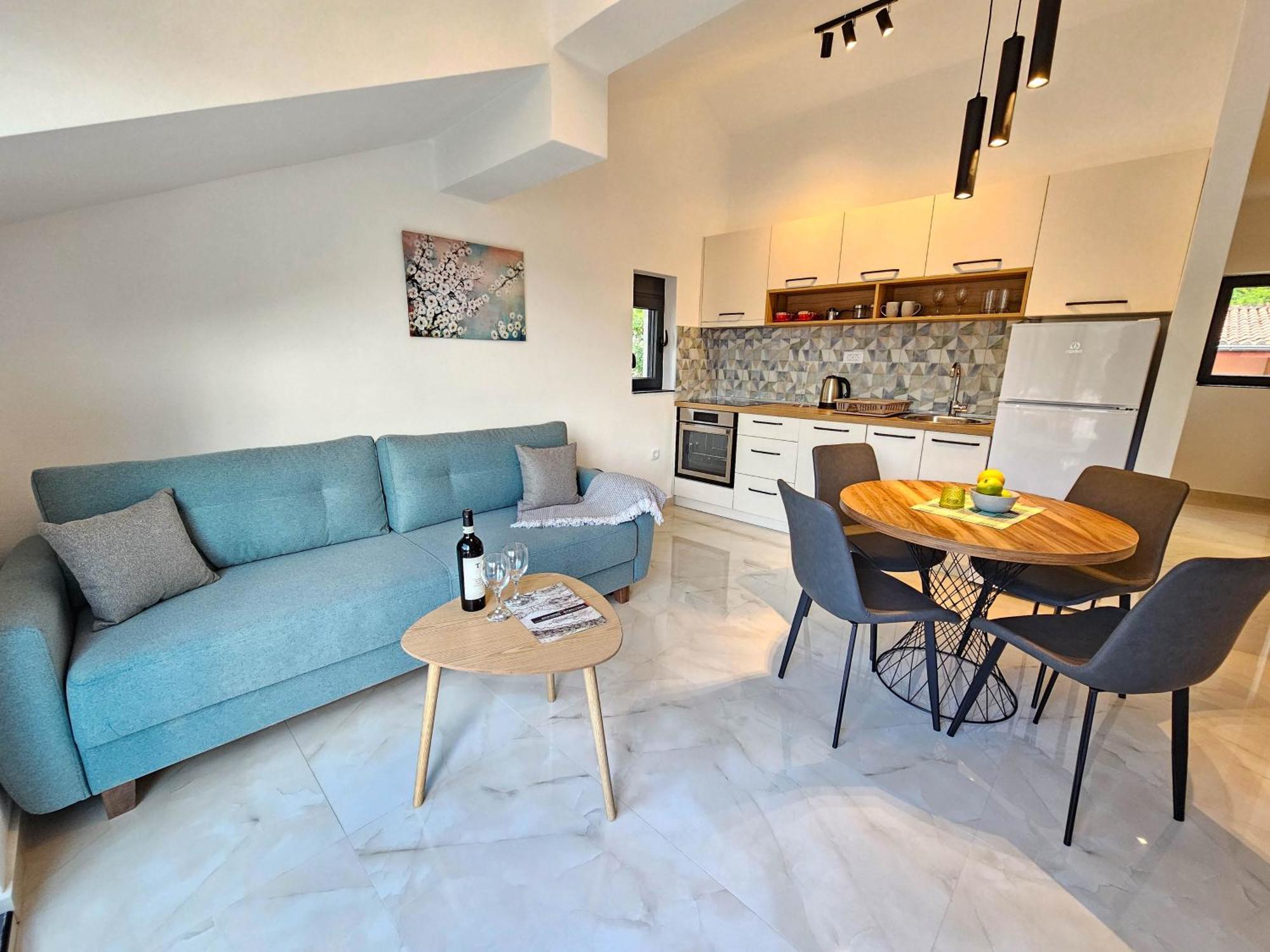 Harmony Garden Apartments Kotor Kültér fotó