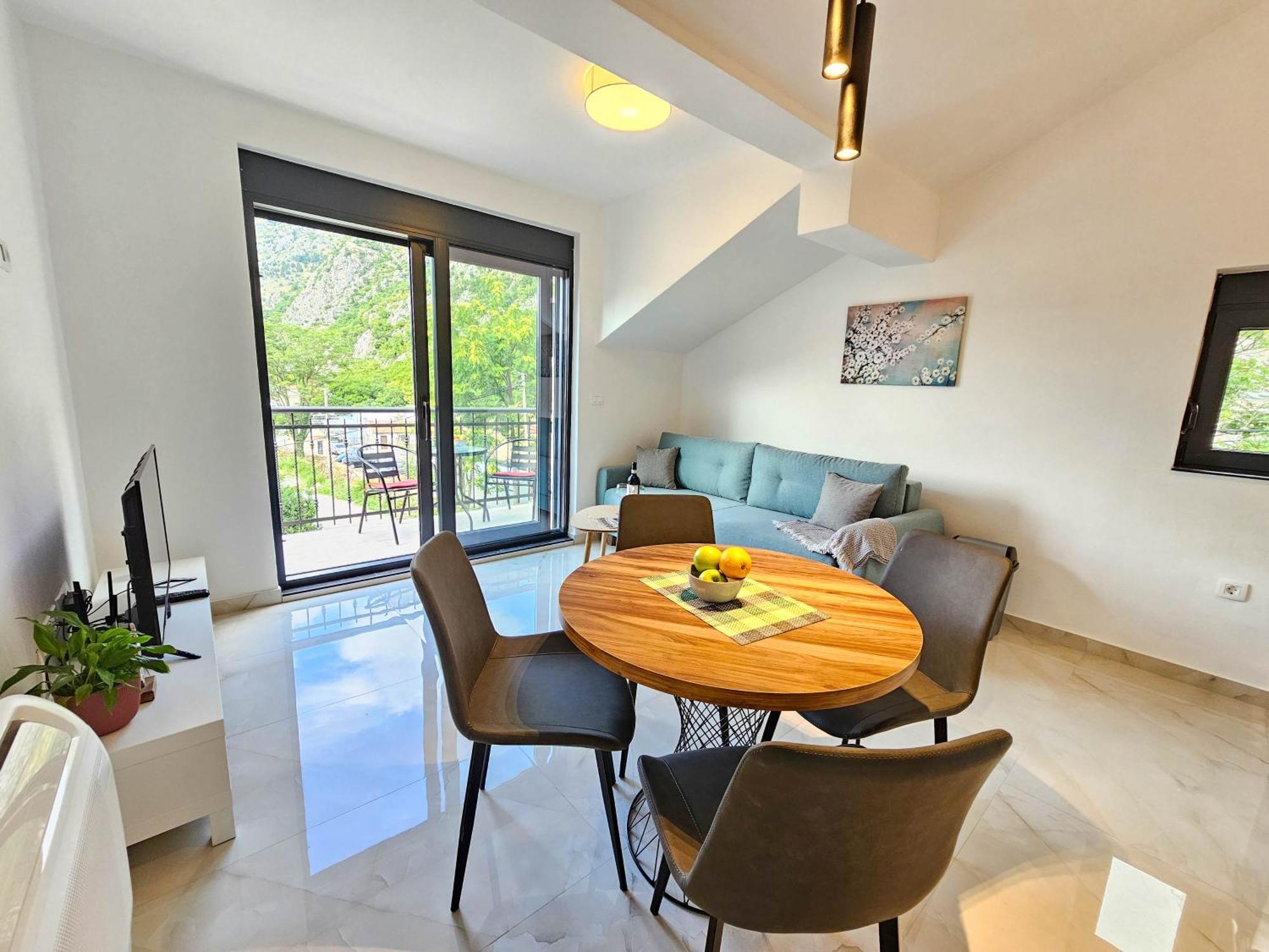 Harmony Garden Apartments Kotor Kültér fotó