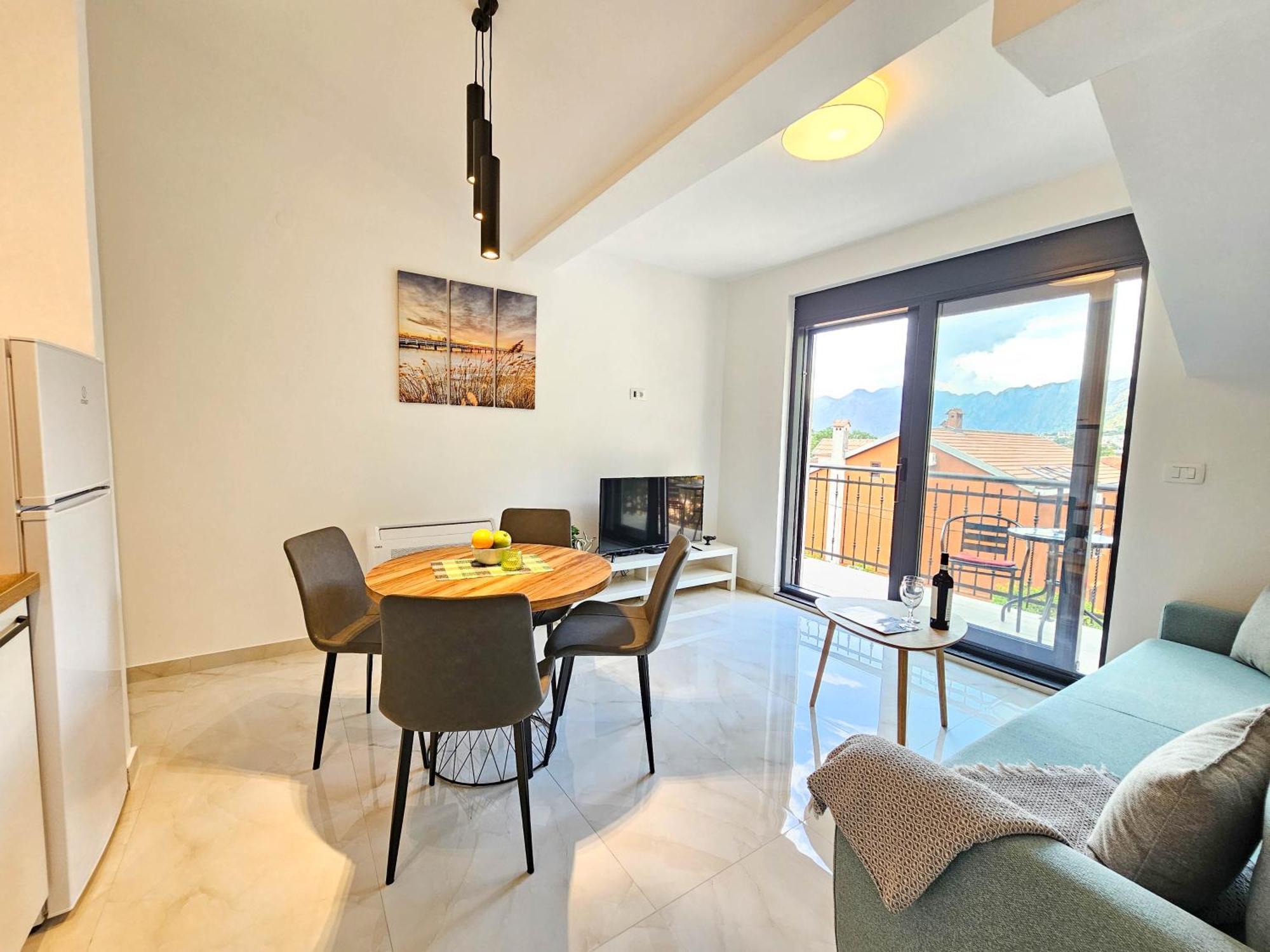 Harmony Garden Apartments Kotor Kültér fotó
