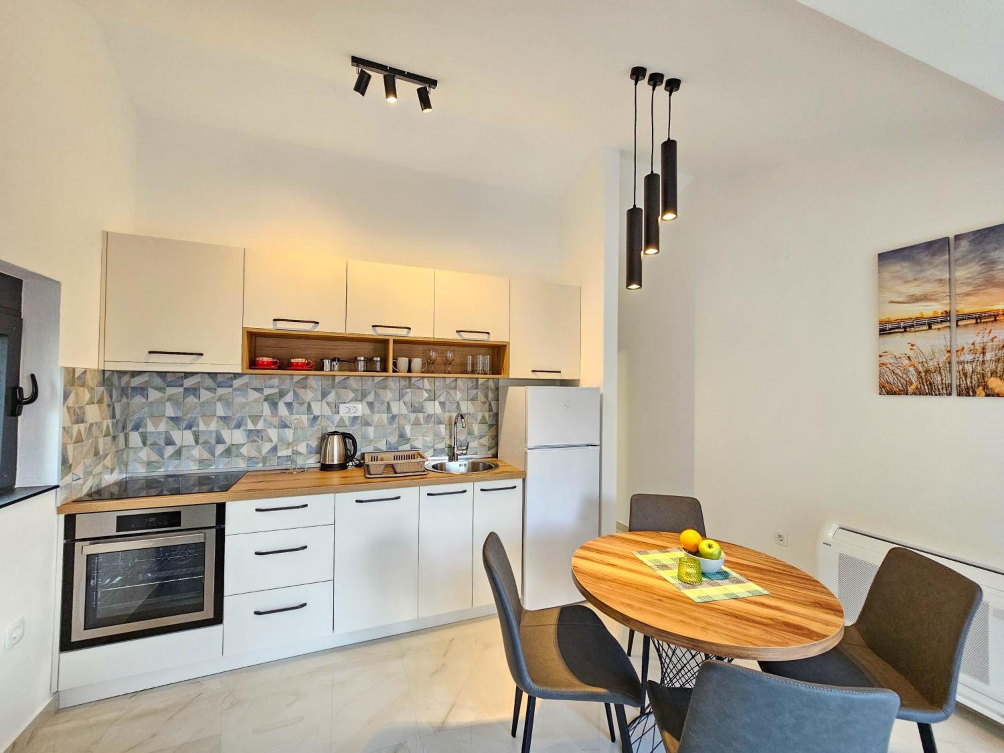 Harmony Garden Apartments Kotor Kültér fotó