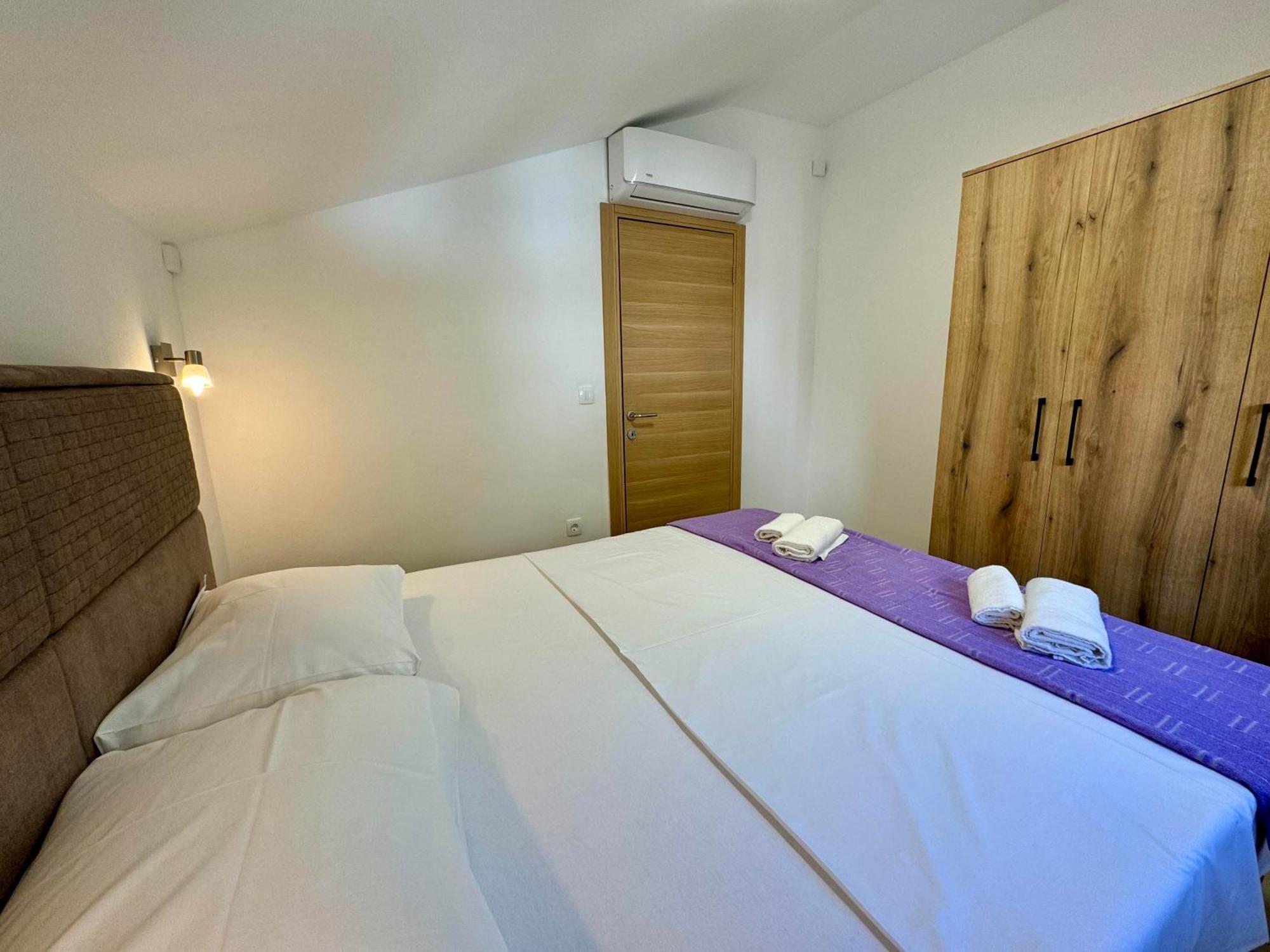 Harmony Garden Apartments Kotor Kültér fotó