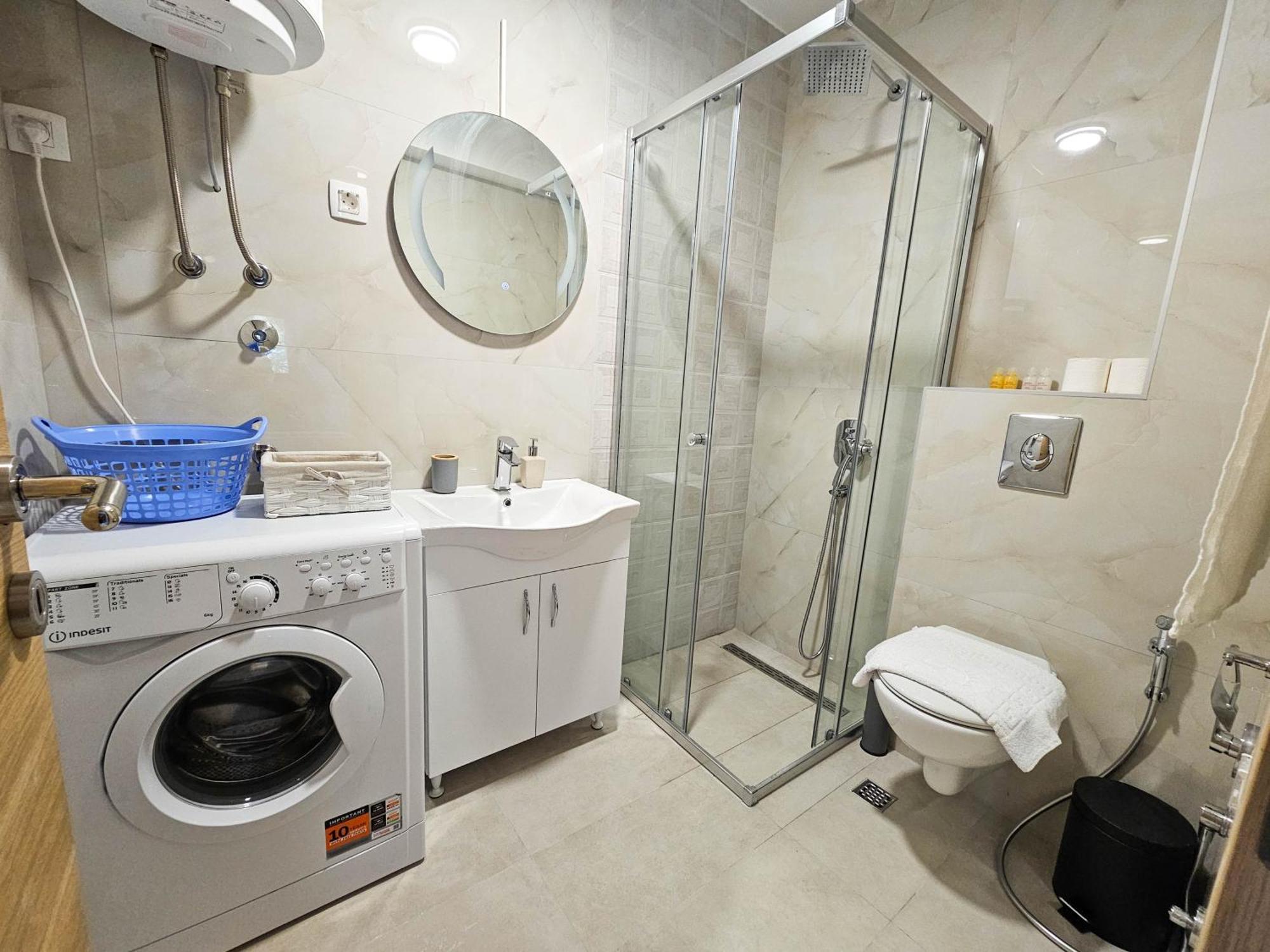 Harmony Garden Apartments Kotor Kültér fotó