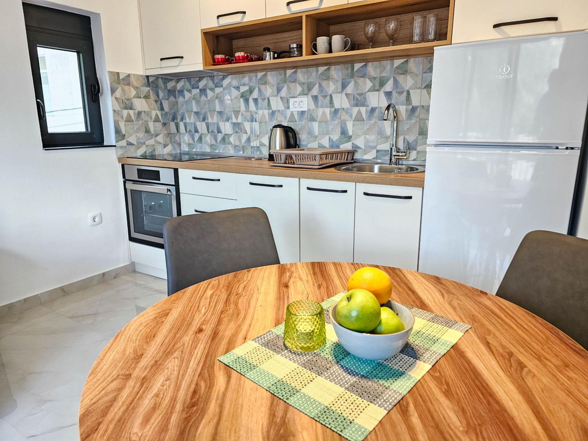 Harmony Garden Apartments Kotor Kültér fotó