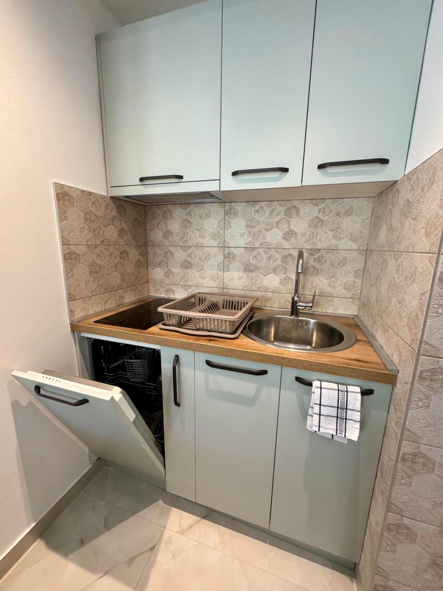 Harmony Garden Apartments Kotor Kültér fotó