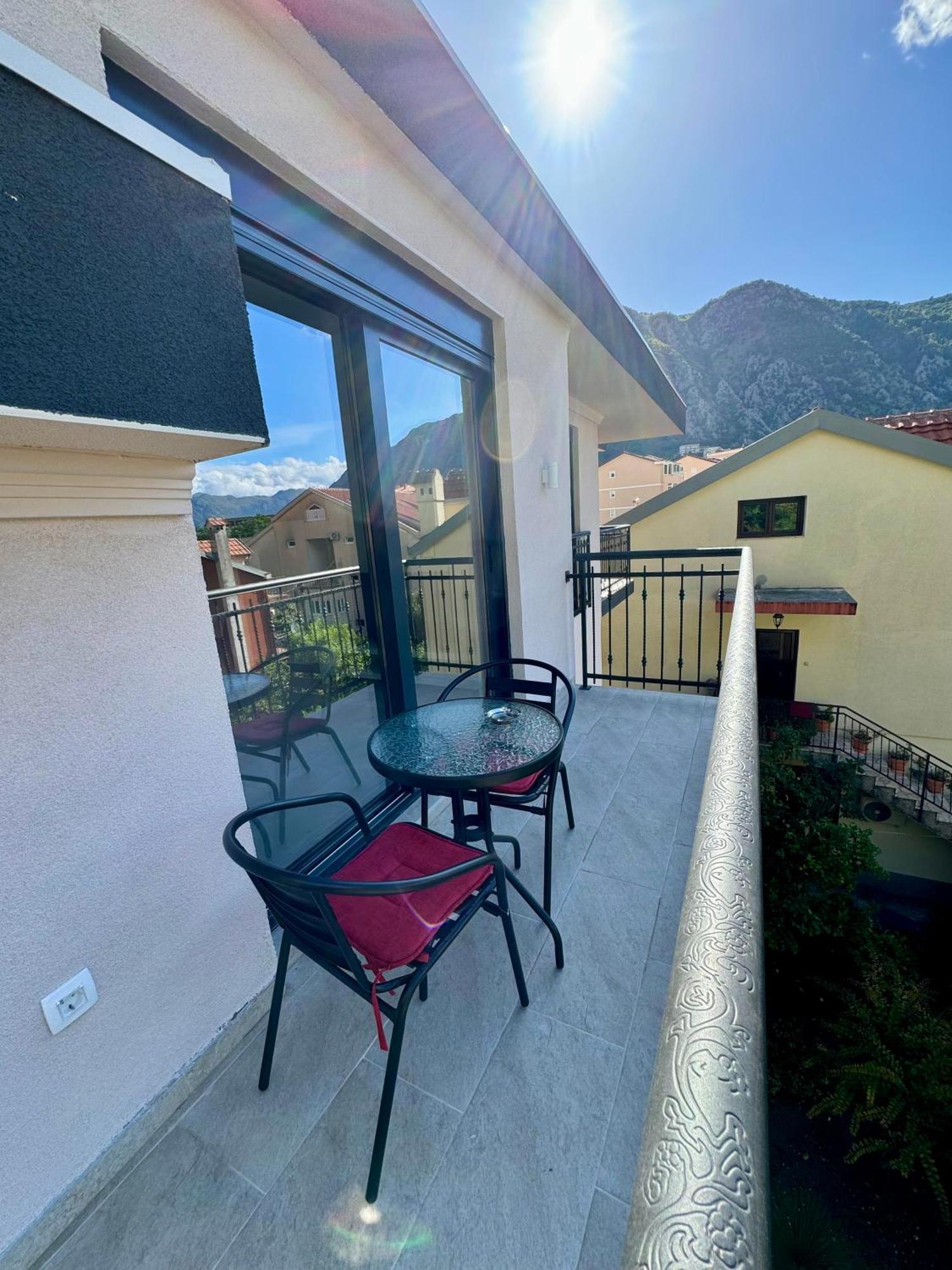Harmony Garden Apartments Kotor Kültér fotó