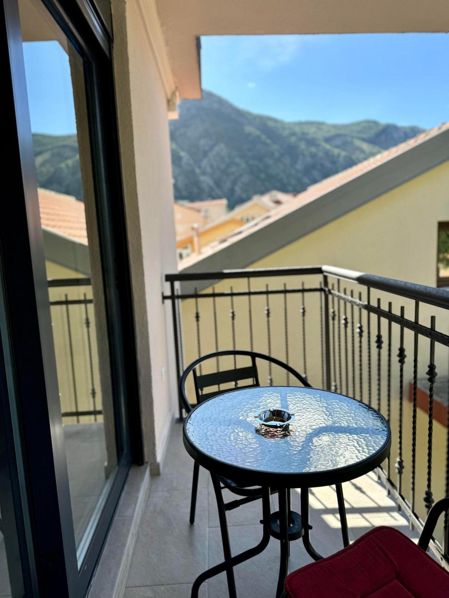 Harmony Garden Apartments Kotor Kültér fotó