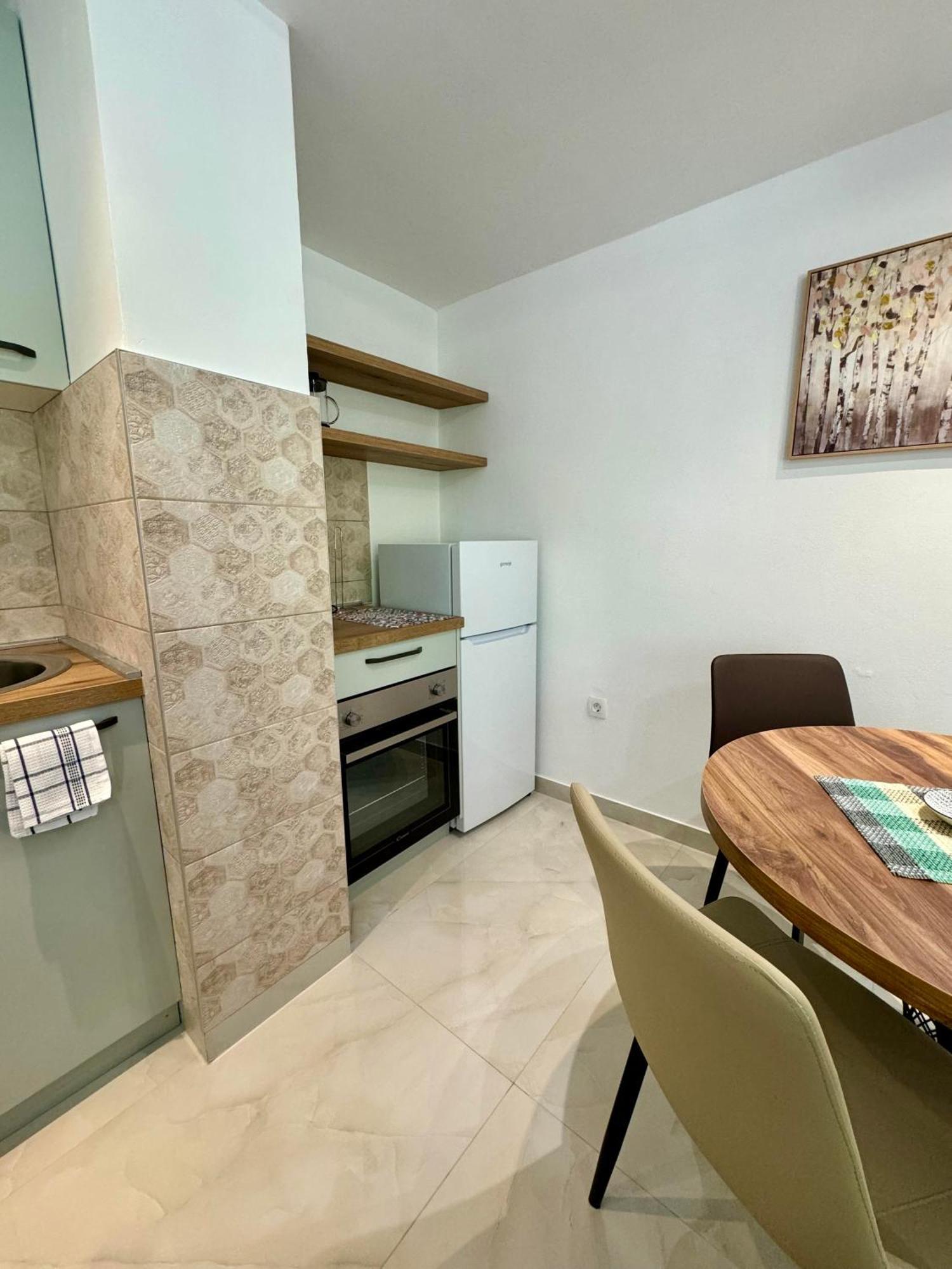 Harmony Garden Apartments Kotor Kültér fotó