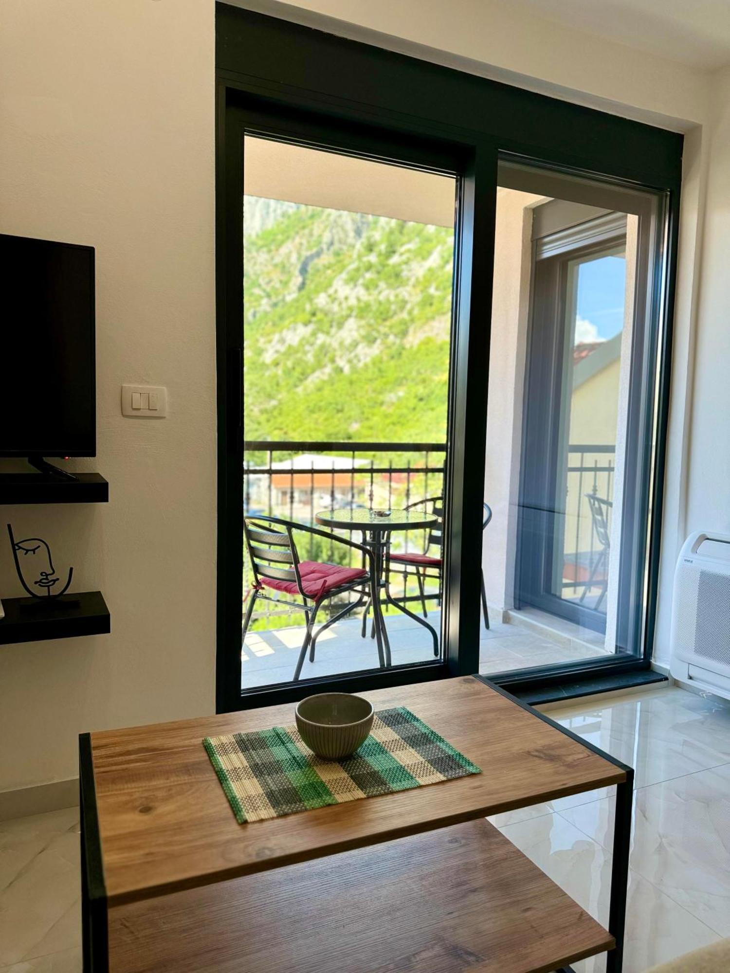 Harmony Garden Apartments Kotor Kültér fotó