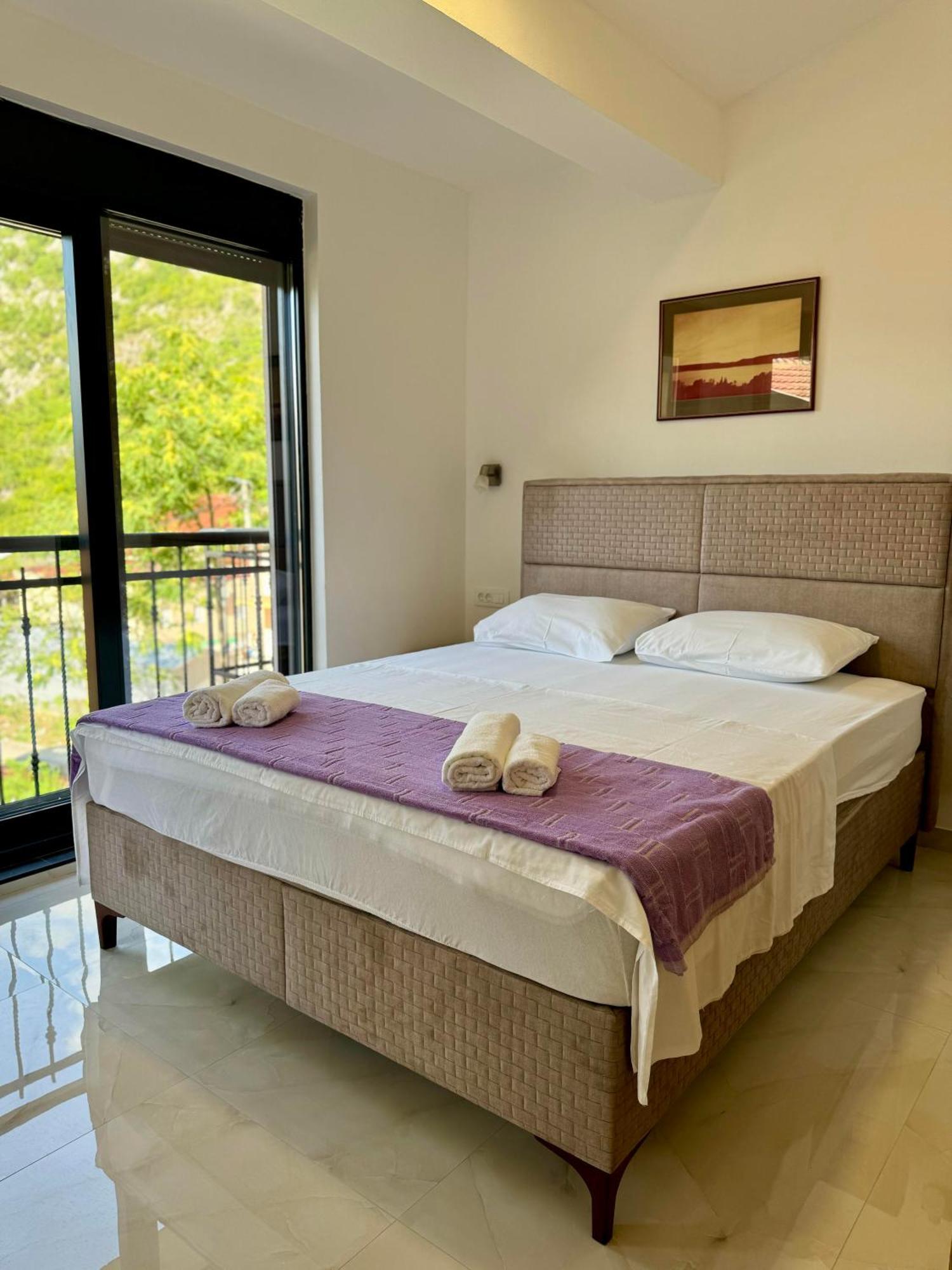 Harmony Garden Apartments Kotor Kültér fotó