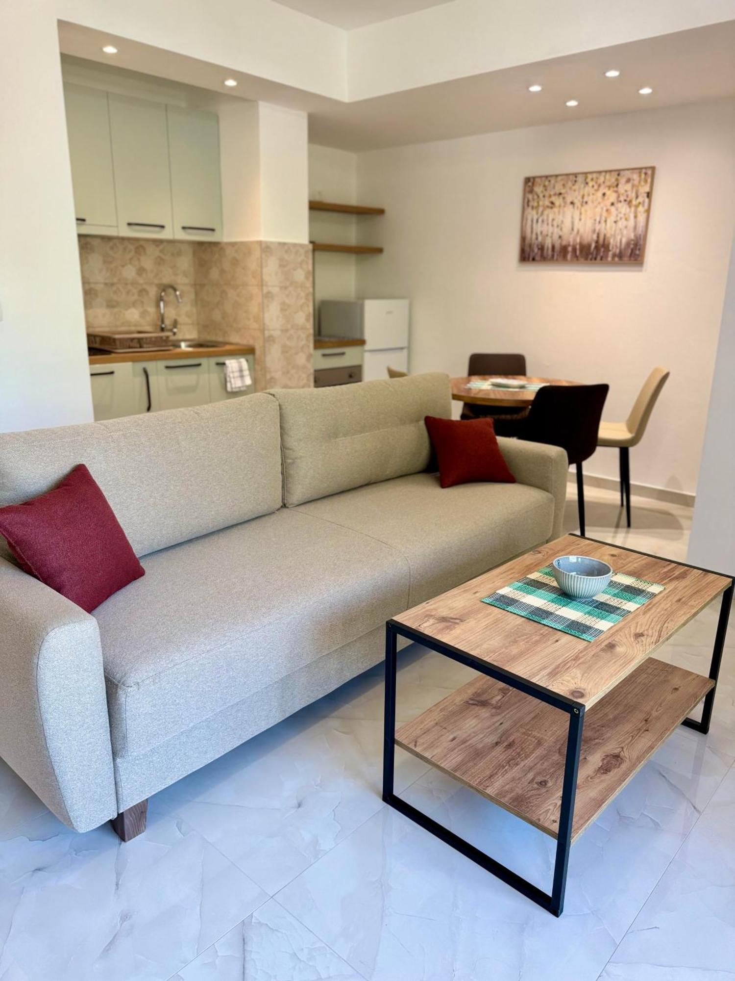 Harmony Garden Apartments Kotor Kültér fotó