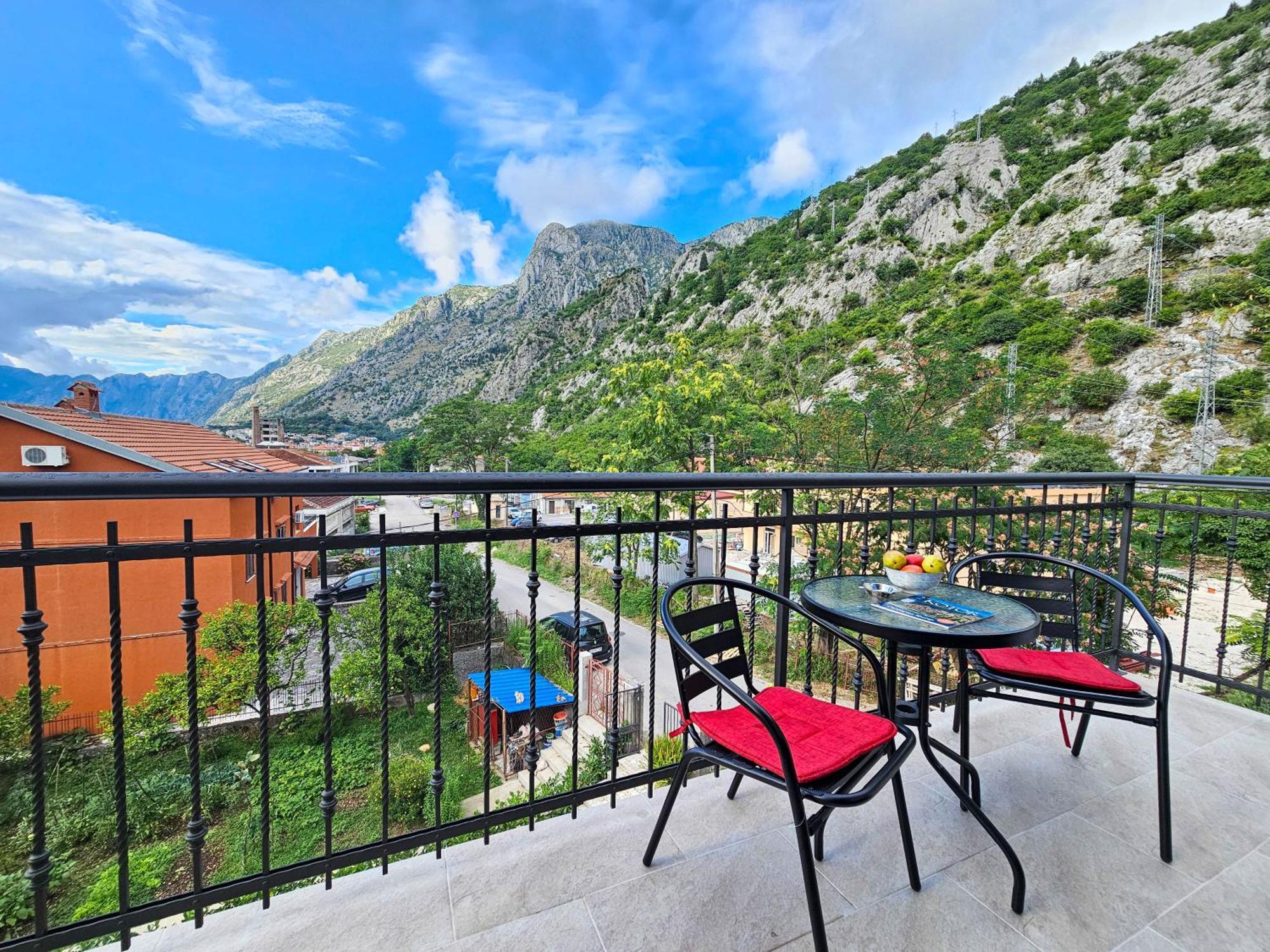 Harmony Garden Apartments Kotor Kültér fotó