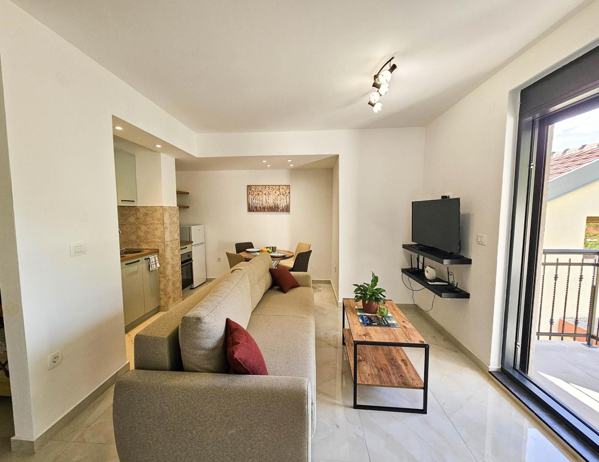 Harmony Garden Apartments Kotor Kültér fotó