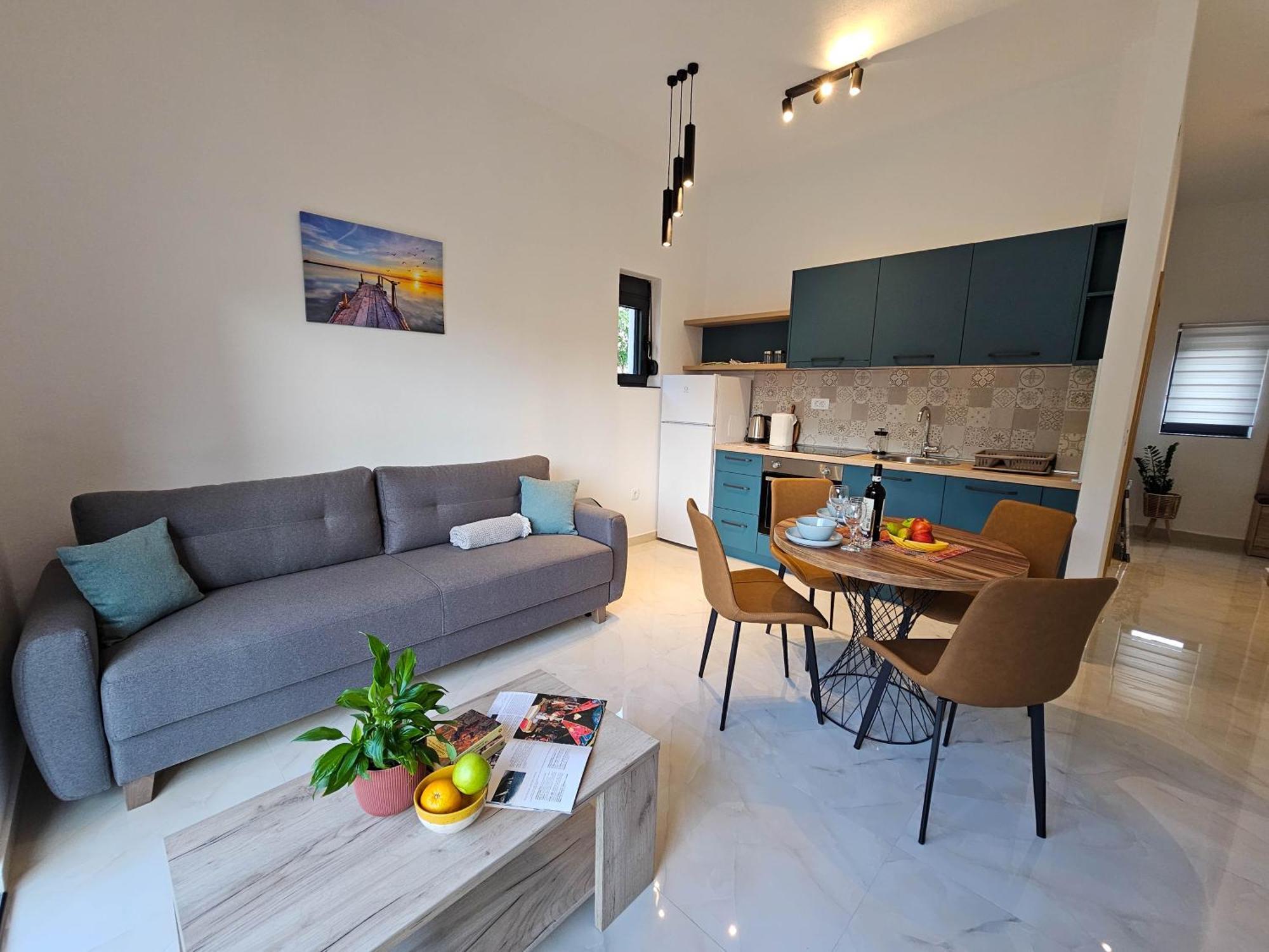 Harmony Garden Apartments Kotor Kültér fotó