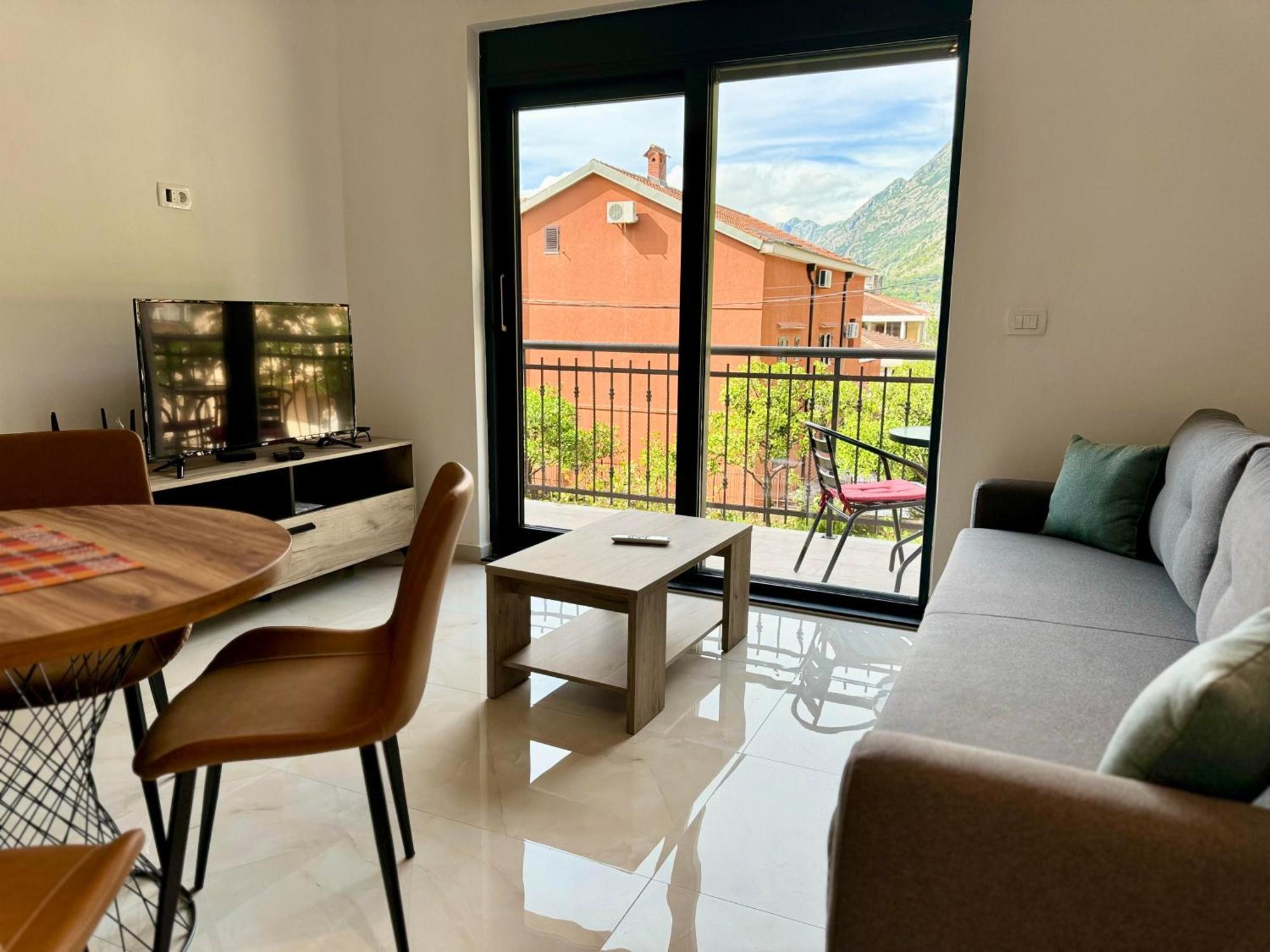 Harmony Garden Apartments Kotor Kültér fotó