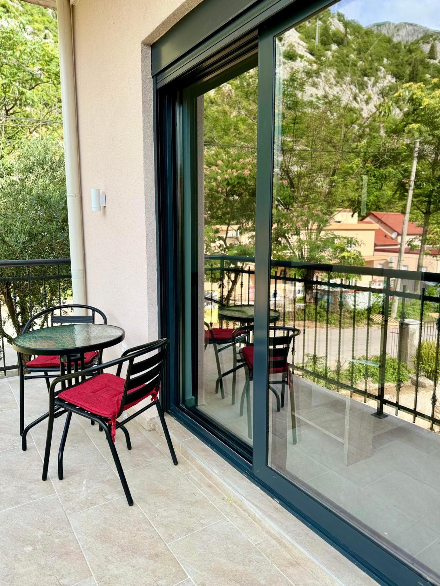 Harmony Garden Apartments Kotor Kültér fotó