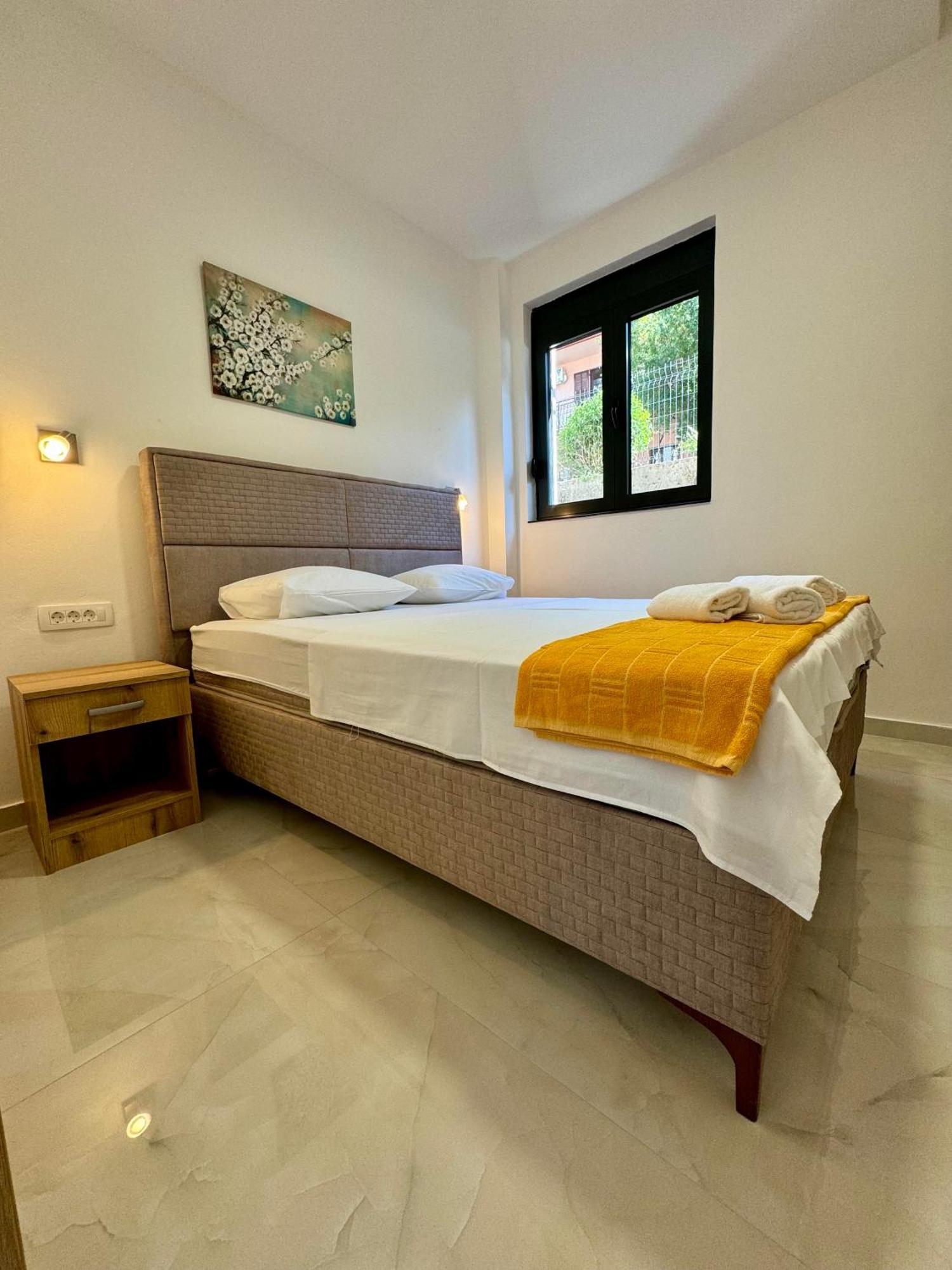 Harmony Garden Apartments Kotor Kültér fotó