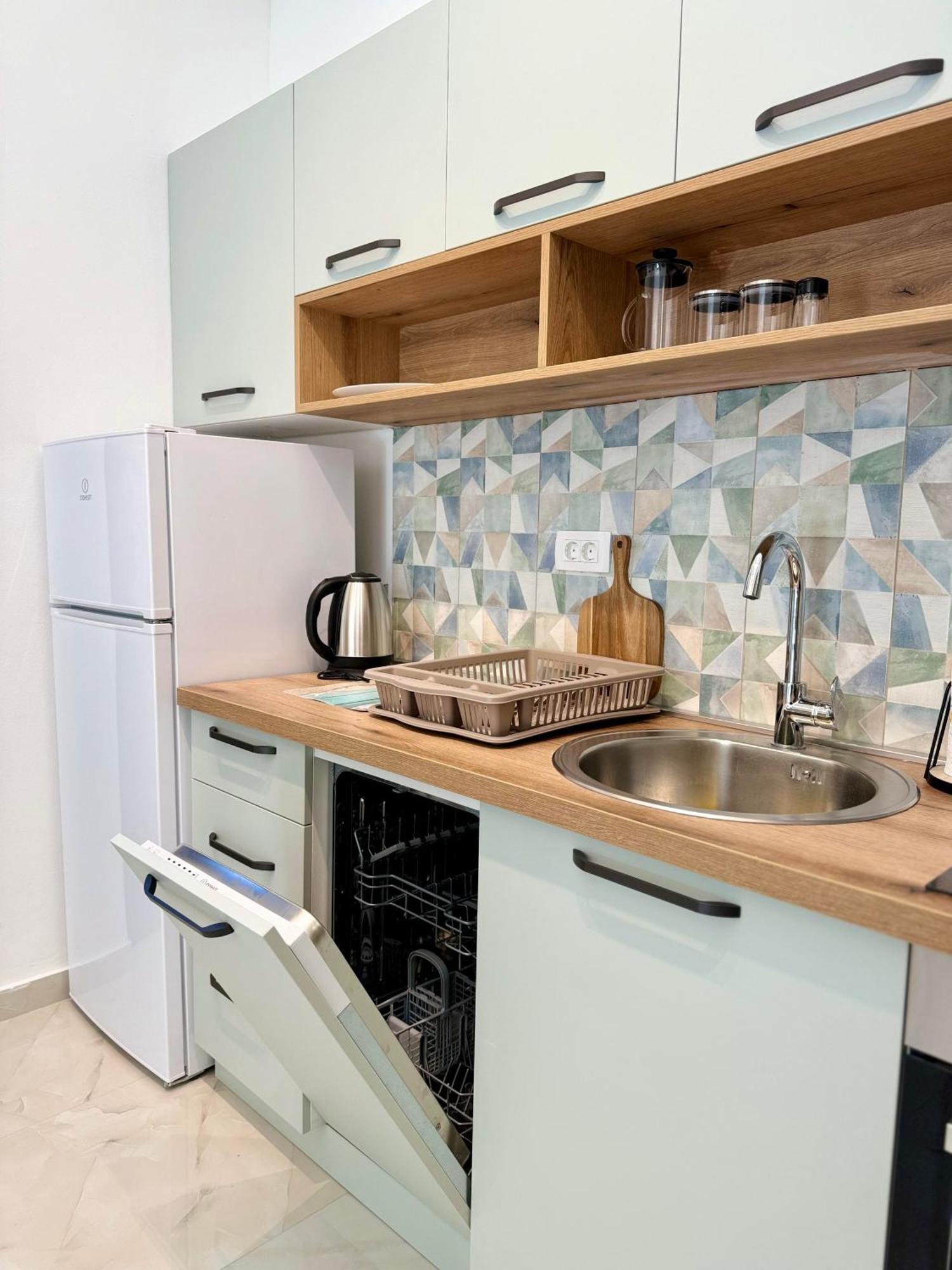 Harmony Garden Apartments Kotor Kültér fotó