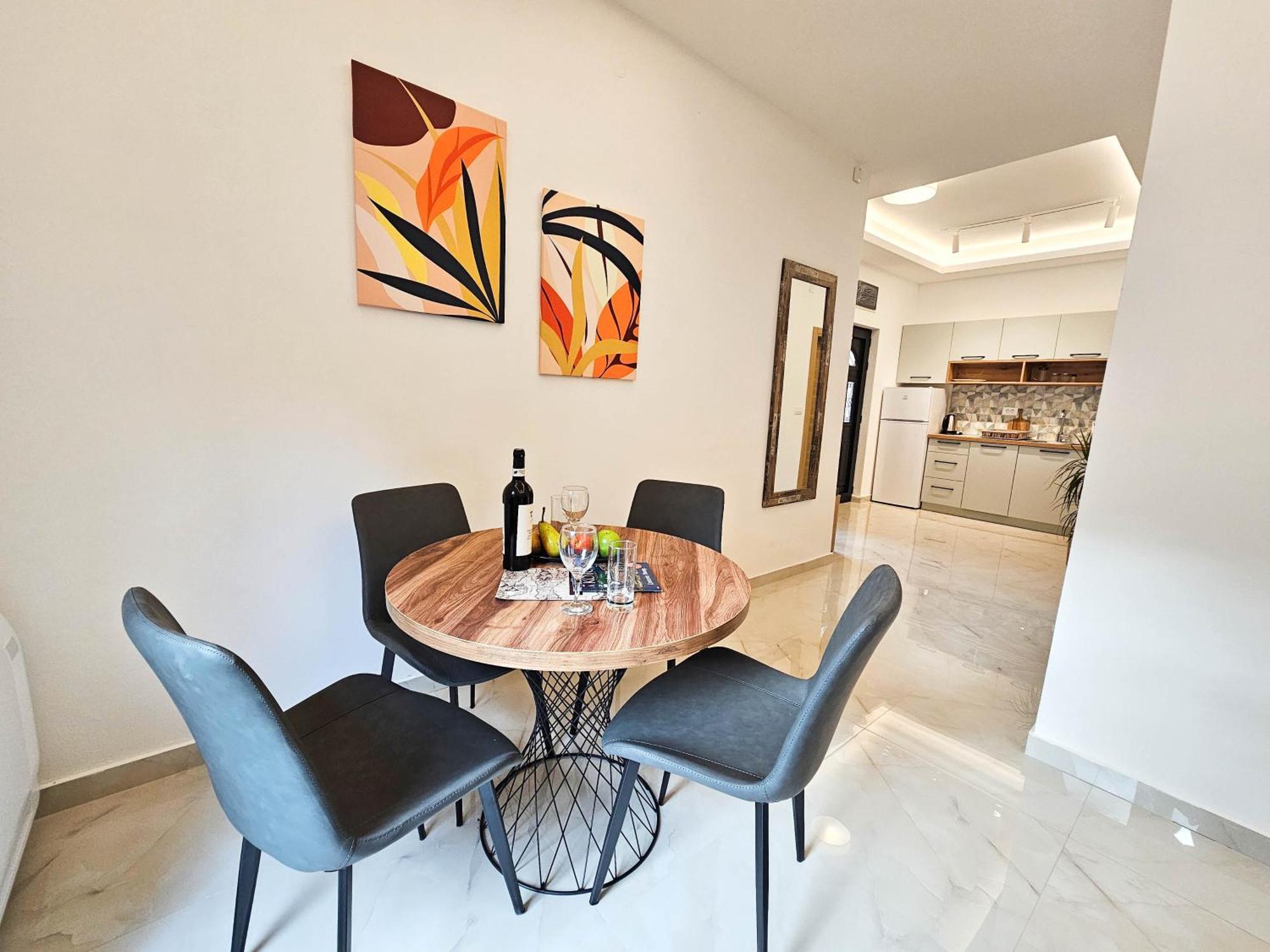 Harmony Garden Apartments Kotor Kültér fotó