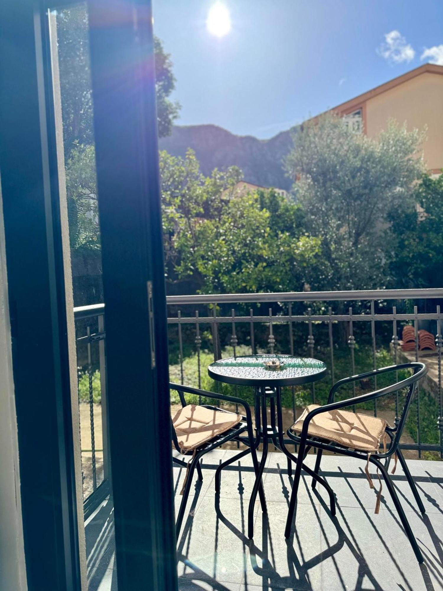 Harmony Garden Apartments Kotor Kültér fotó