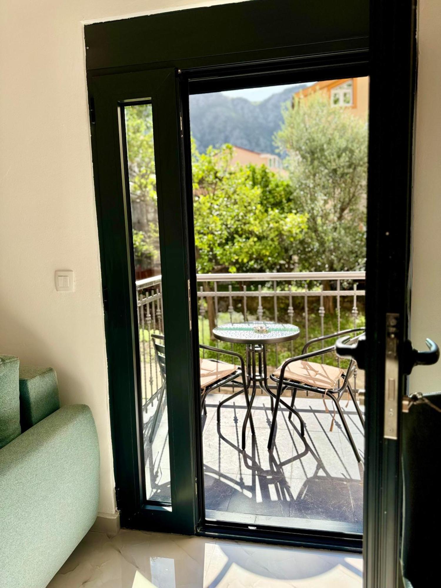 Harmony Garden Apartments Kotor Kültér fotó